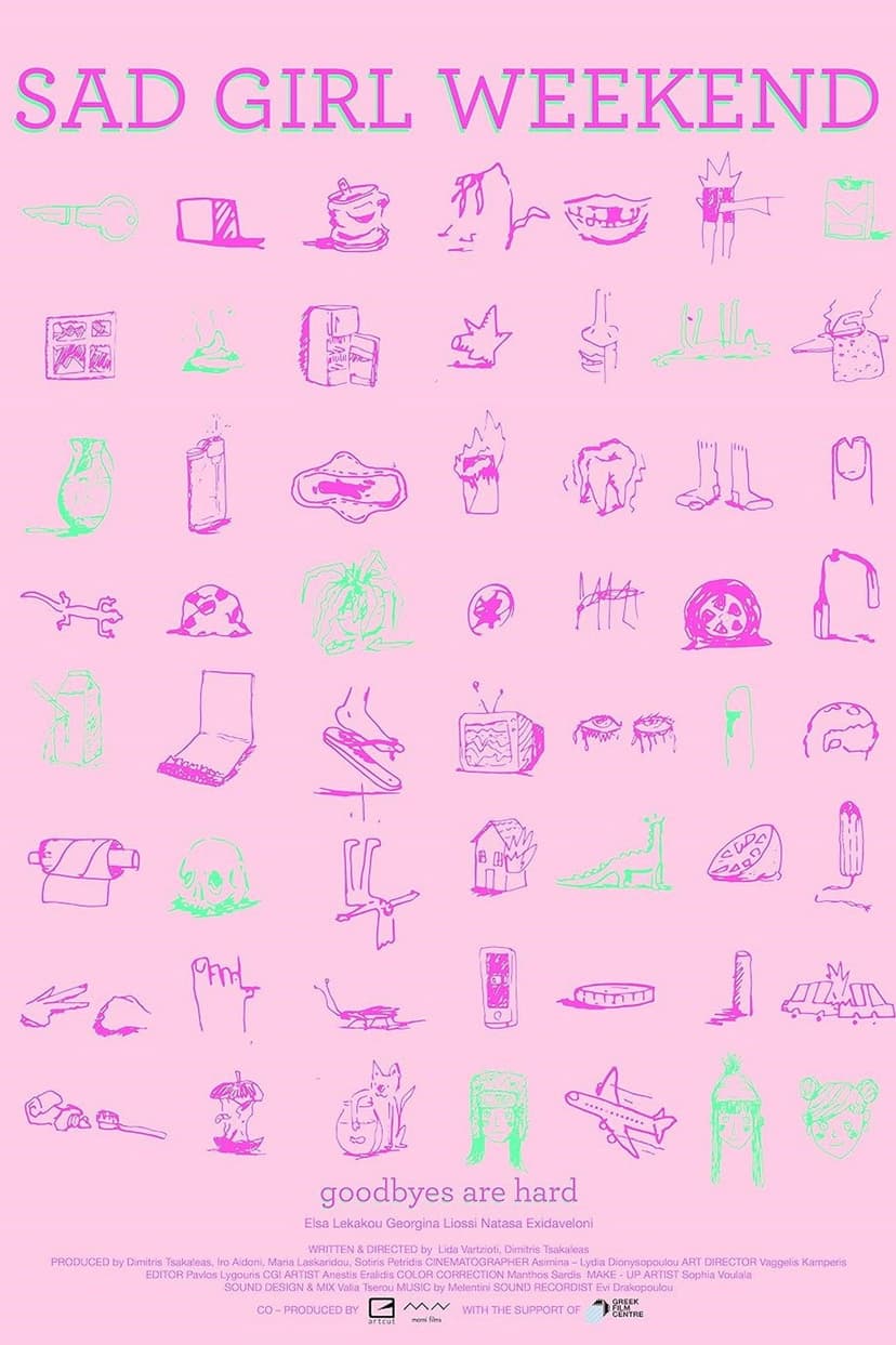Sad Girl Weekend
