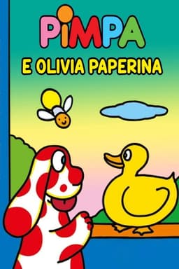 Pimpa e Olivia Paperina