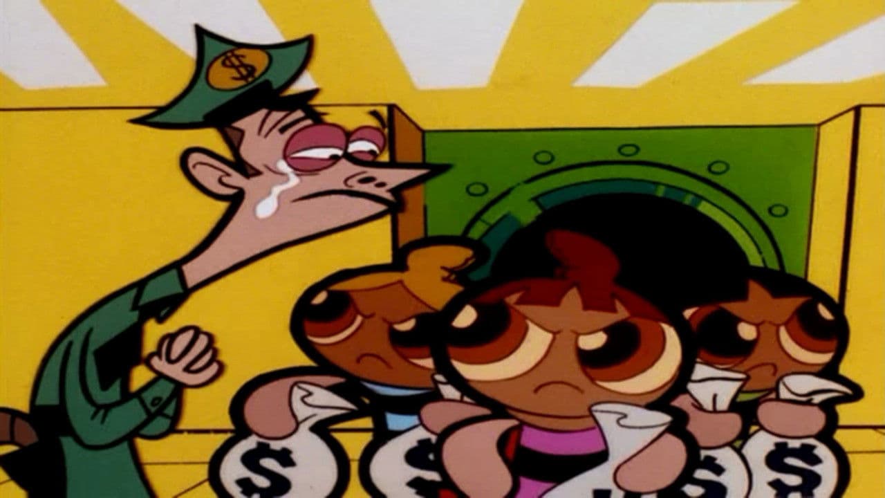 The Powerpuff Girls: Crime 101