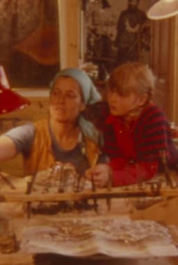 Utlänningar: Del II - Le Rom