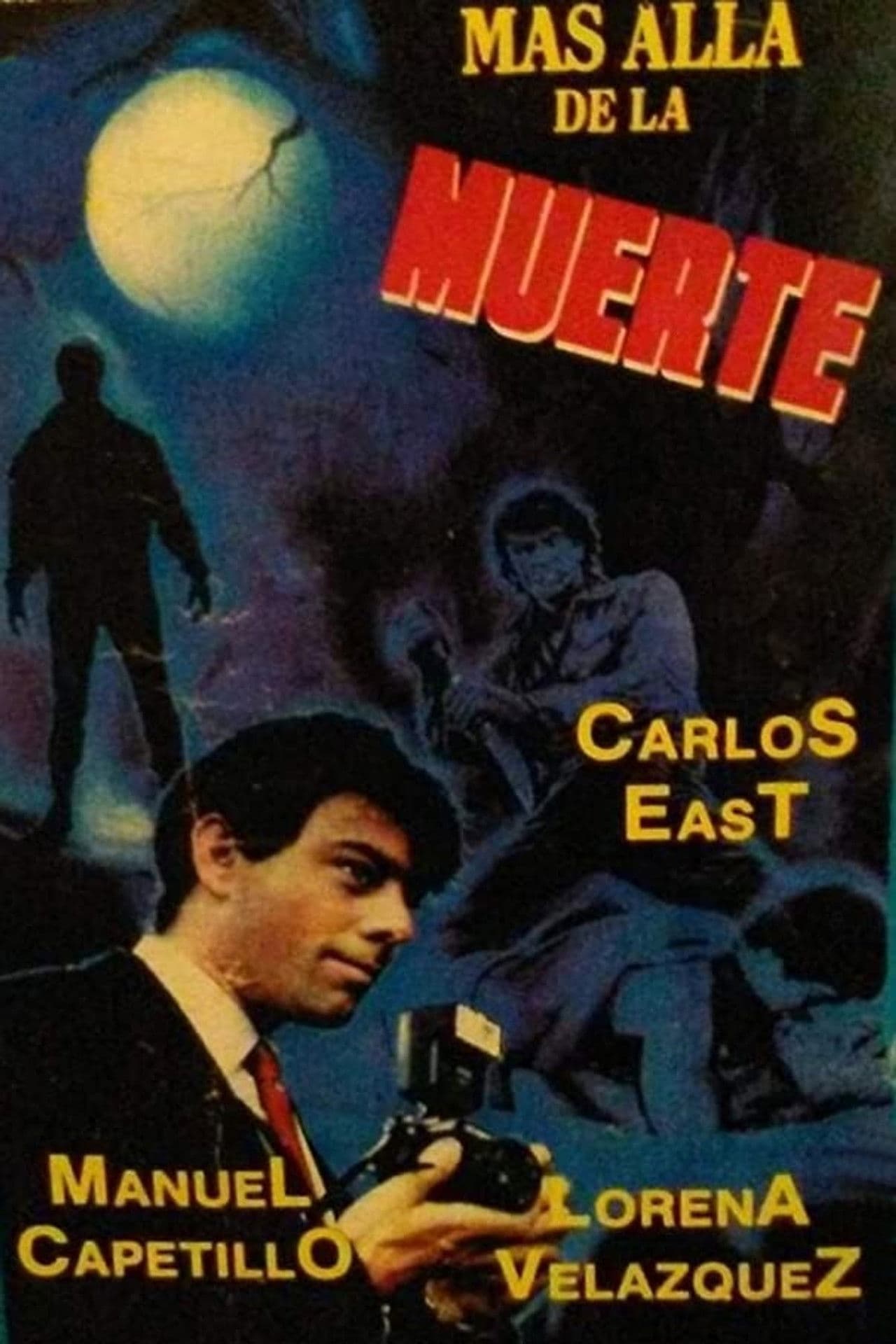 Ghosts Who Love Too Much