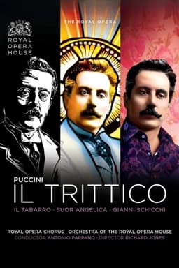 Puccini: Il Trittico