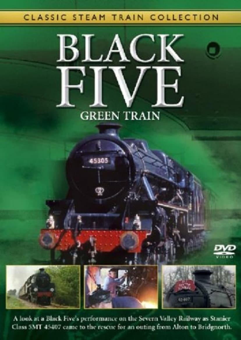 Classic Steam Train Collection: Black Five