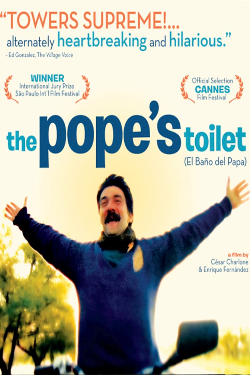 The Pope's Toilet