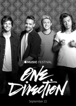 One Direction: Apple Music Festival - London 2015