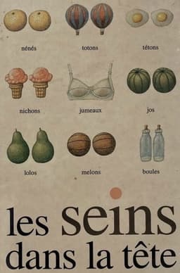 Les seins dans la tête