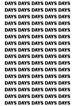 Days