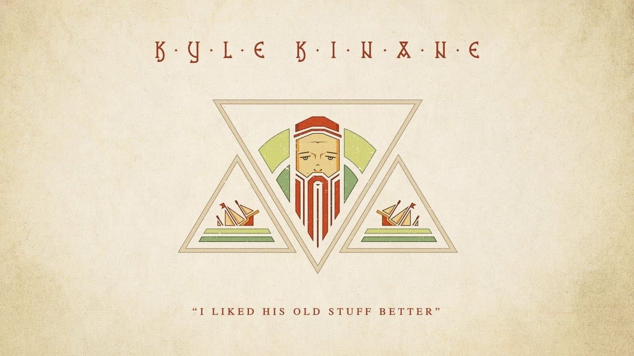 Kyle Kinane: I Liked His Old Stuff Better