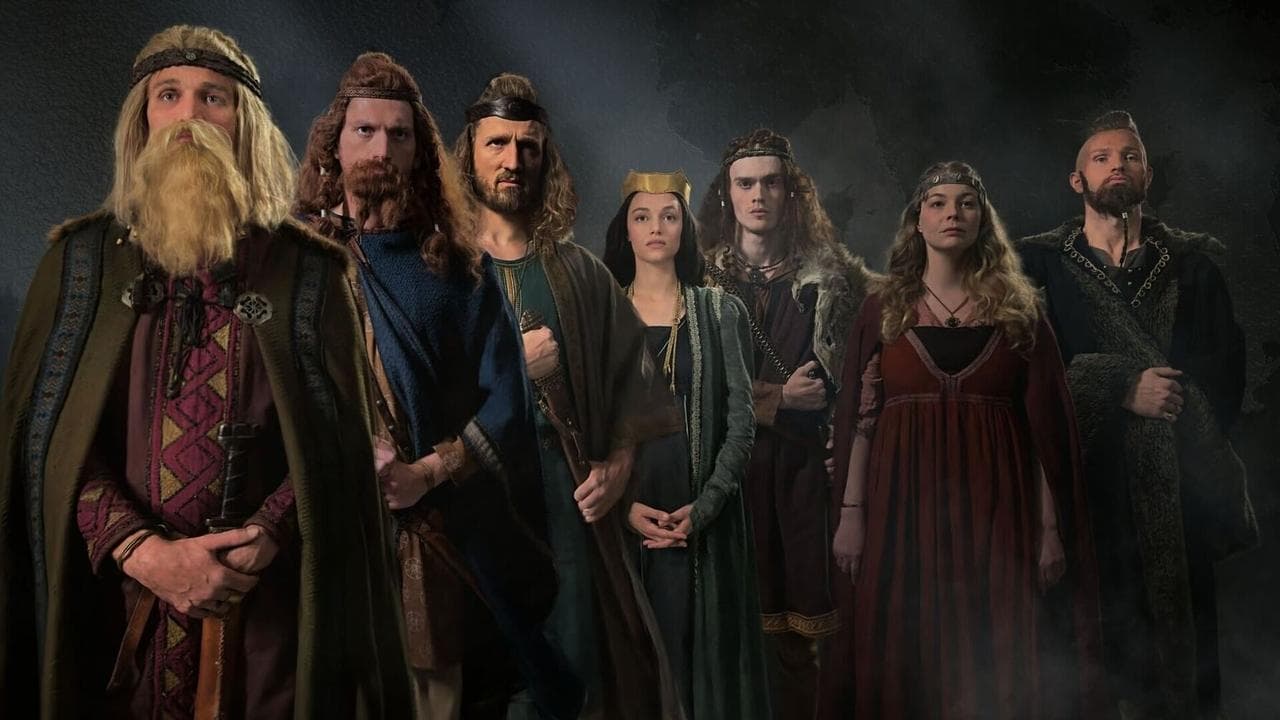 Vikings, The Making Of An Empire