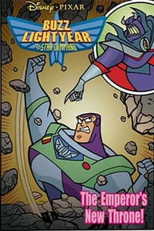 Buzz Lightyear of Star Command - The Emperor's New Throne