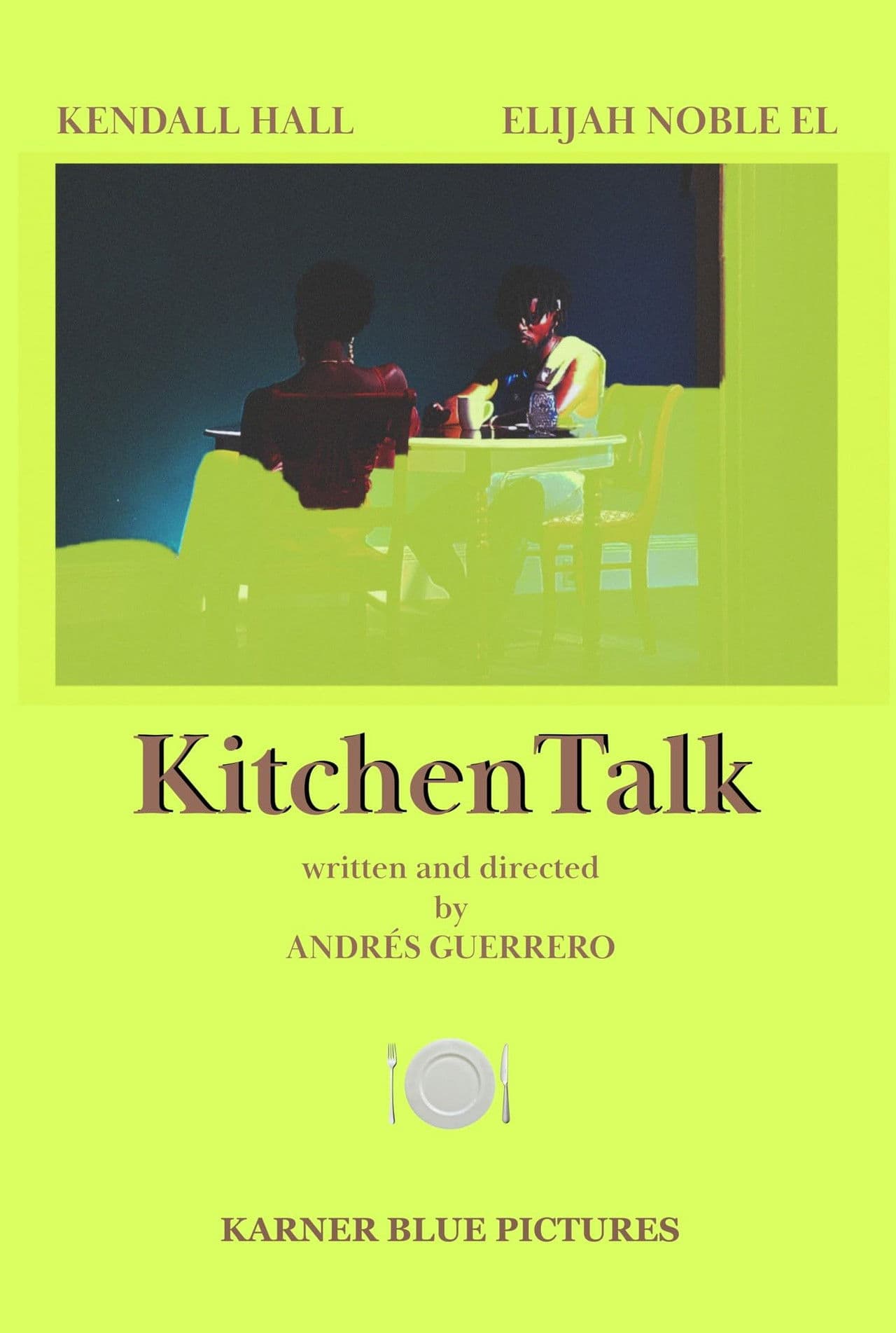 KitchenTalk