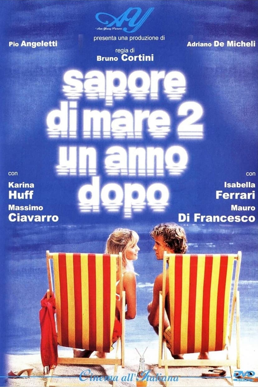 Taste of the Sea 2: One Year Later