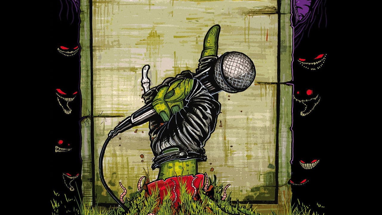 Xander De Rycke: Uw Zoete 666