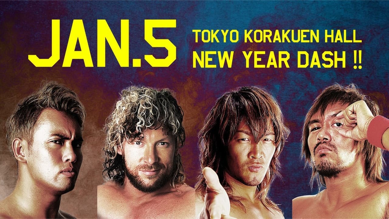 NJPW New Year Dash !! 2017