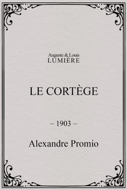 Le cortège