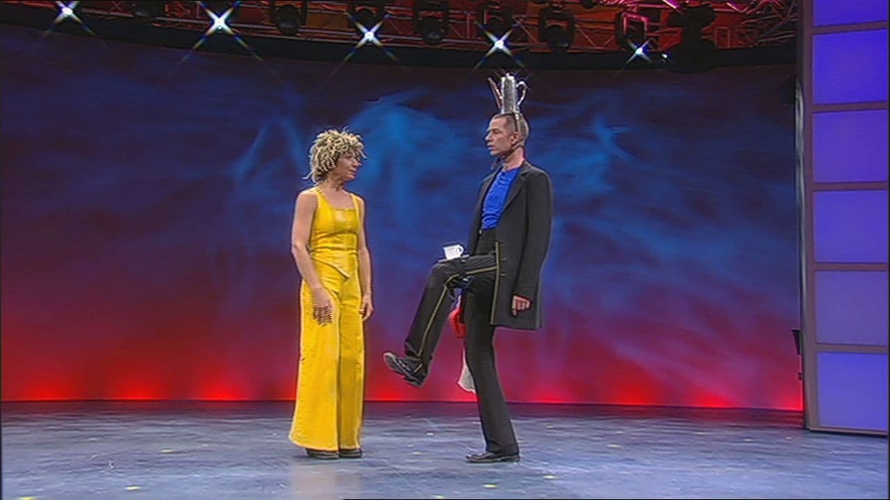 Ursus und Nadeschkin - Extrem