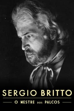 Sergio Britto – O Mestre dos Palcos