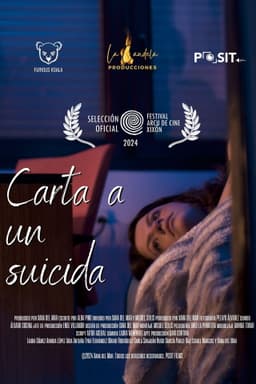 Carta a un suicida