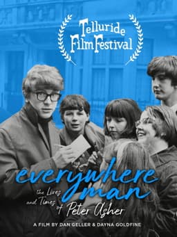 Everywhere Man: The Lives and Times of Peter Asher
