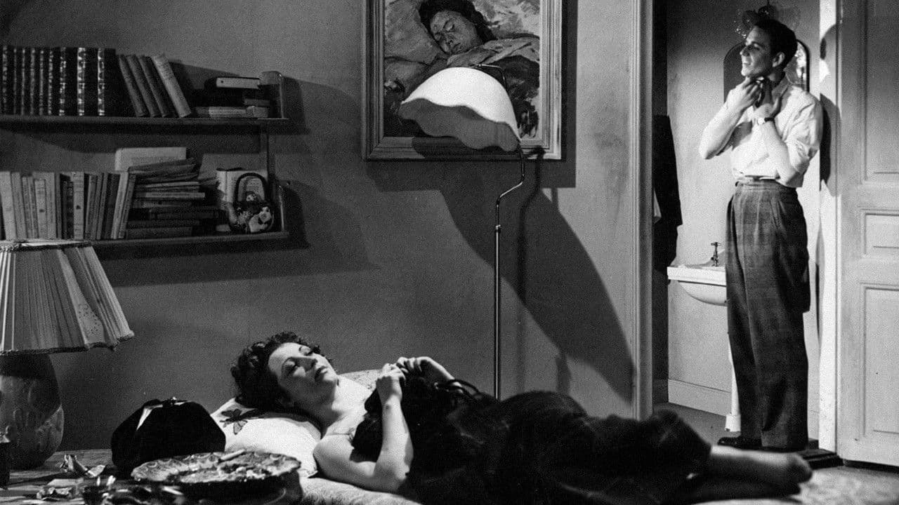 The Woman Who Disappeared