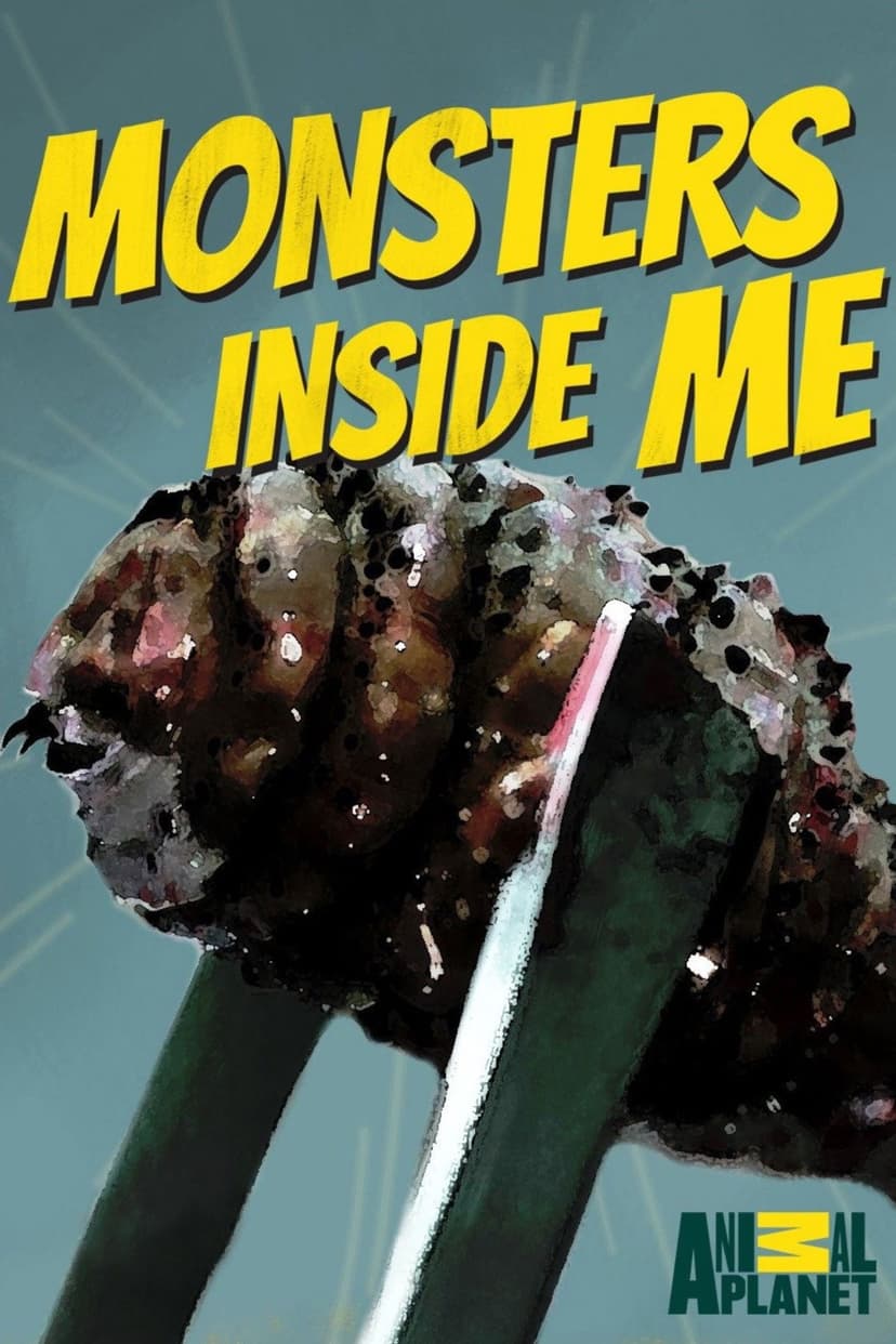 Monsters Inside Me