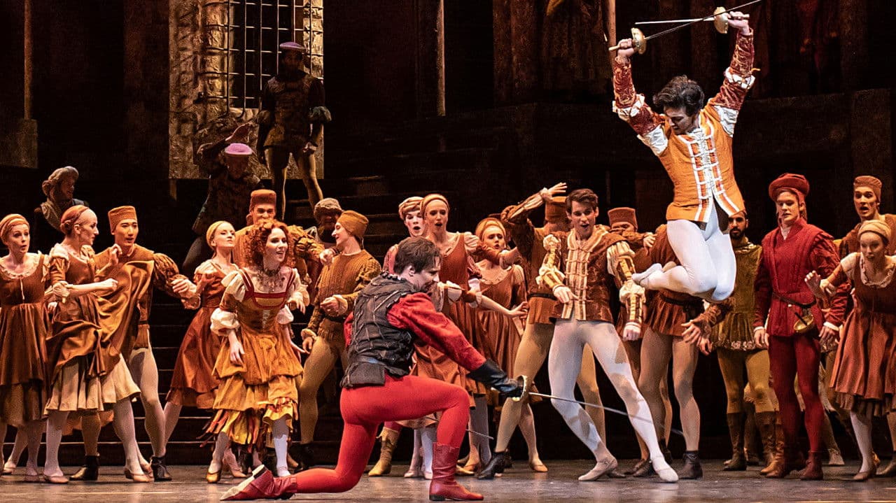 The Royal Ballet: Romeo and Juliet