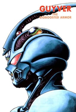 The Guyver: Bio-Booster Armor