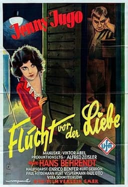 Die Flucht vor der Liebe