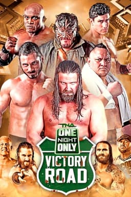 TNA One Night Only: Victory Road 2014
