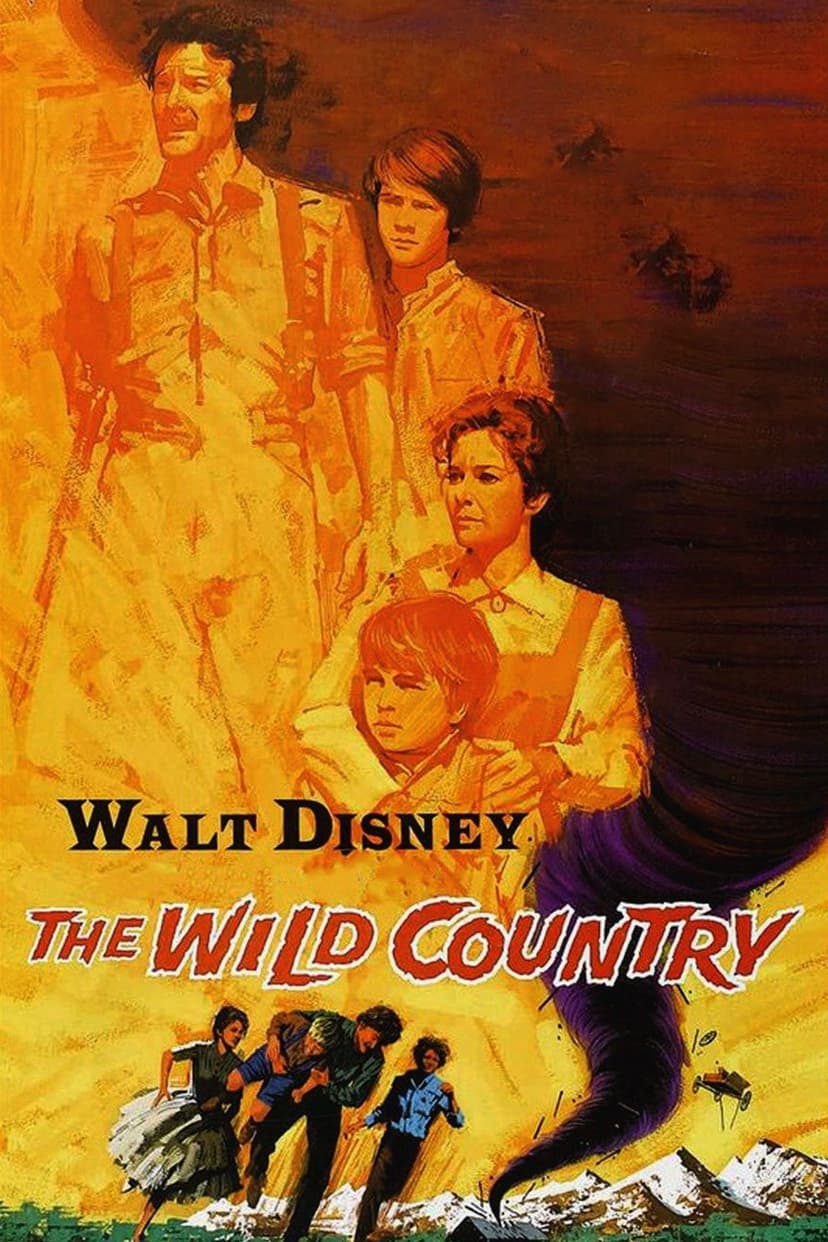 The Wild Country