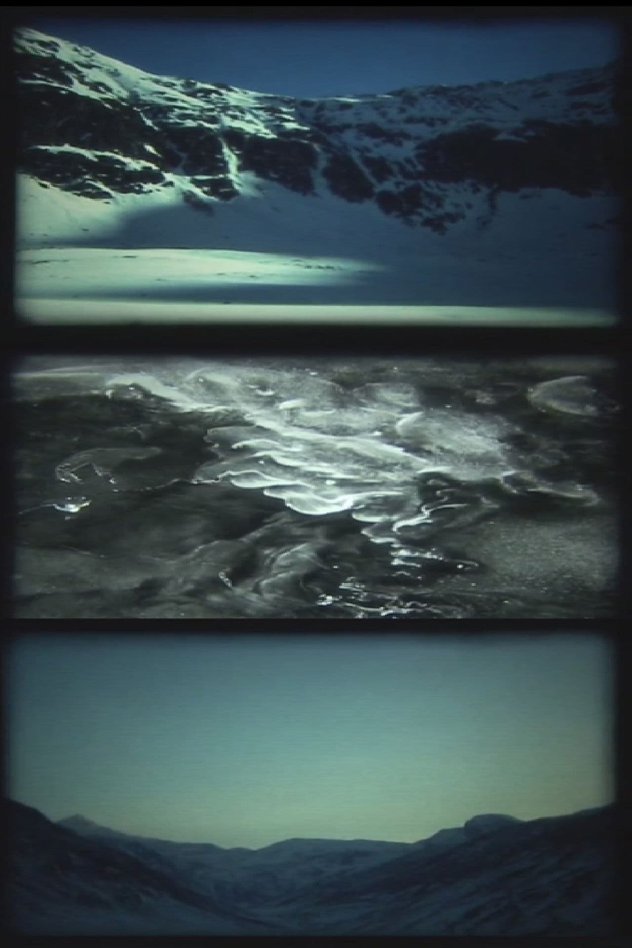 3 tage strahlendes wetter (streng chronologisch geordnet)