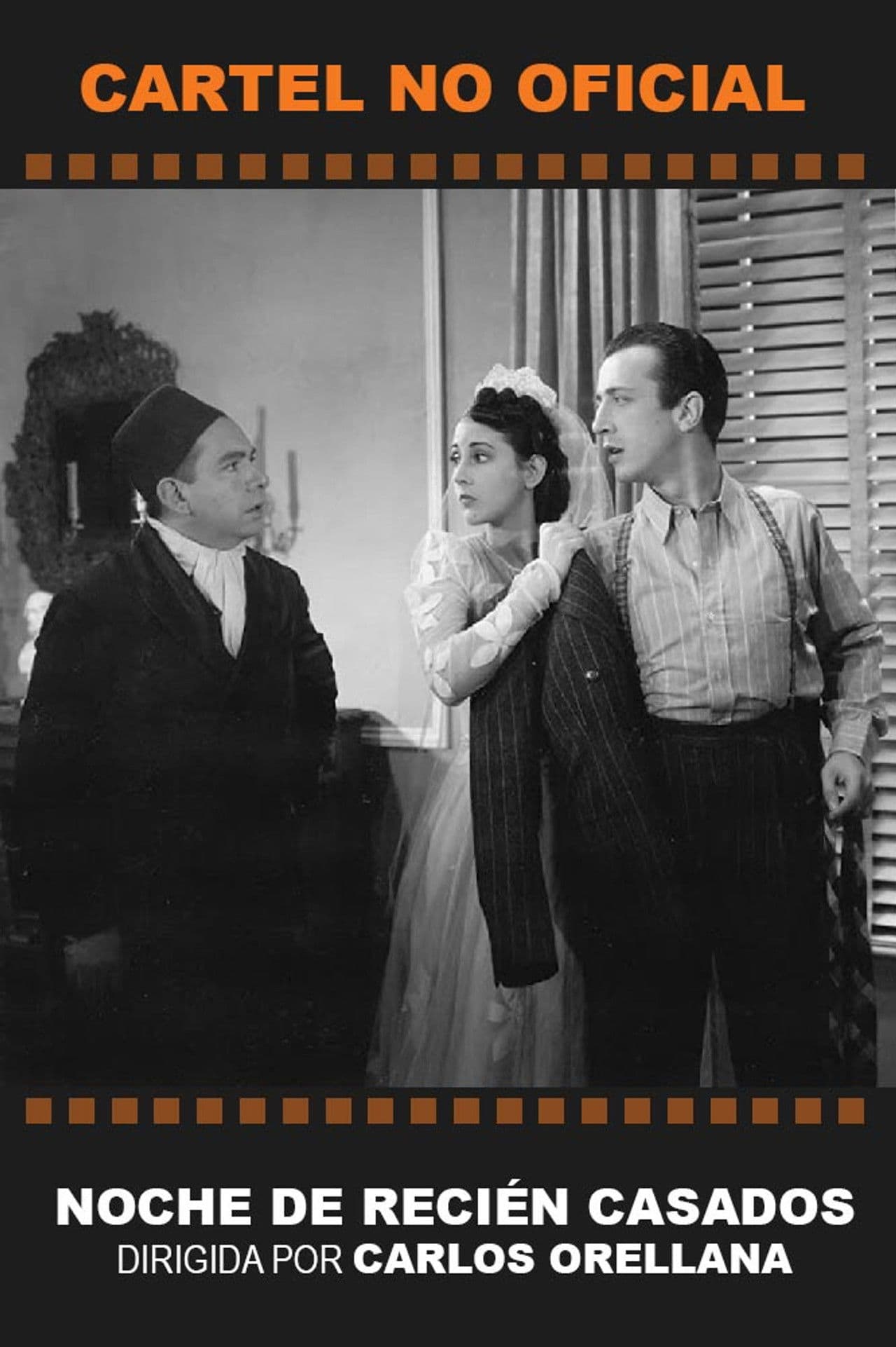 Noche de recién casados