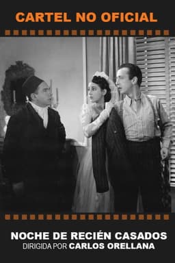 Noche de recién casados