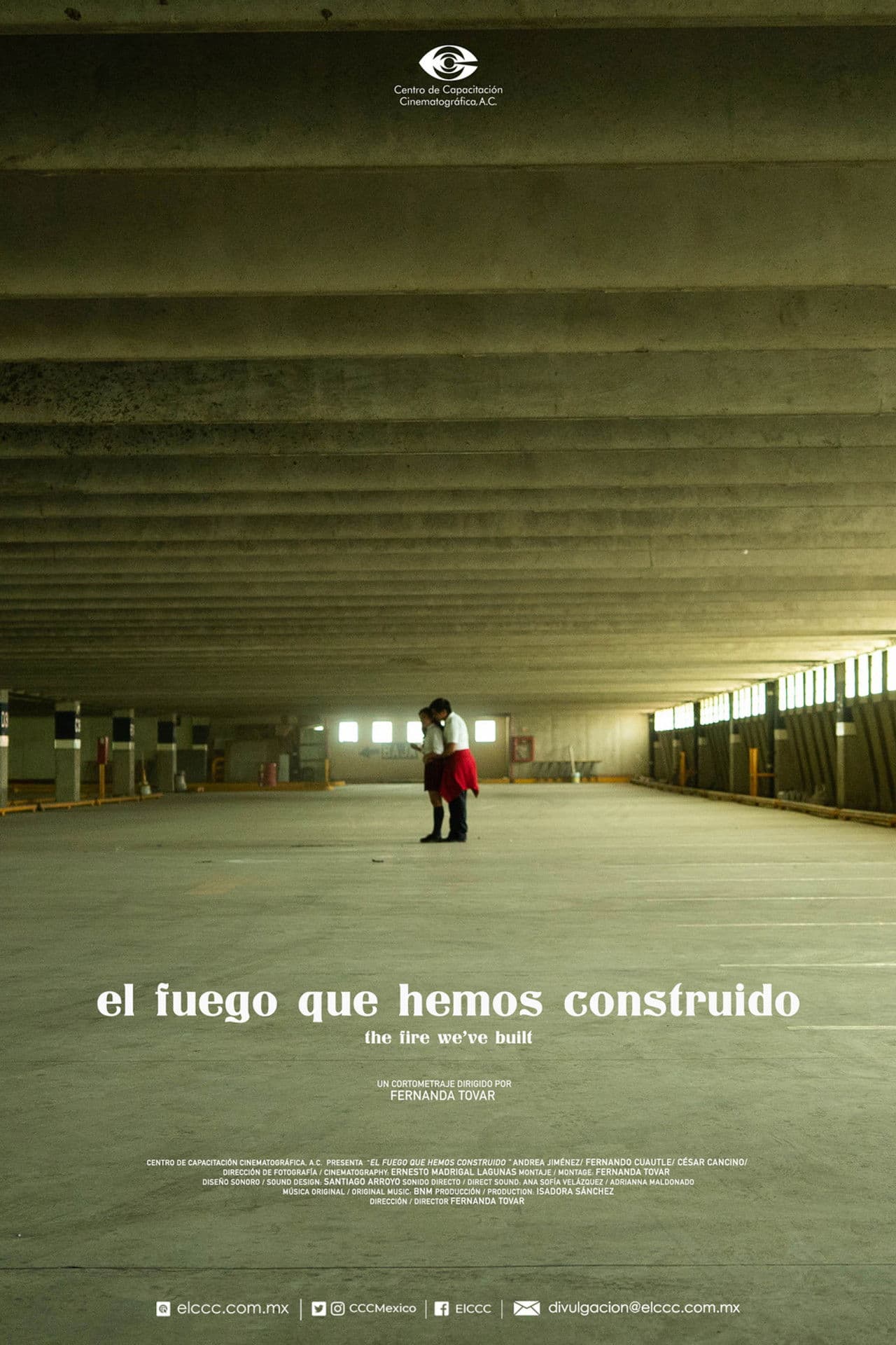 The Fire We've Built