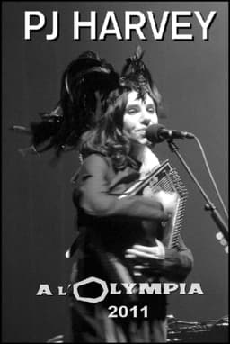 PJ Harvey in Concert - Paris 2011