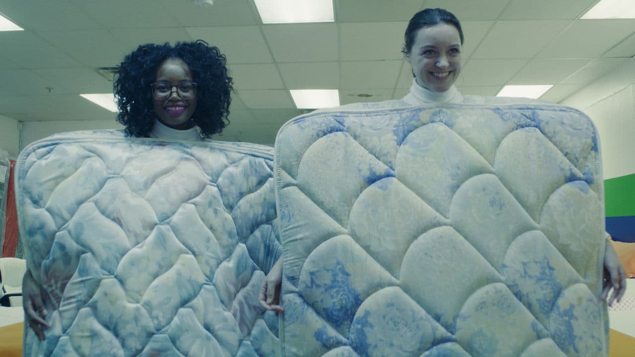 Step Into The Mattress