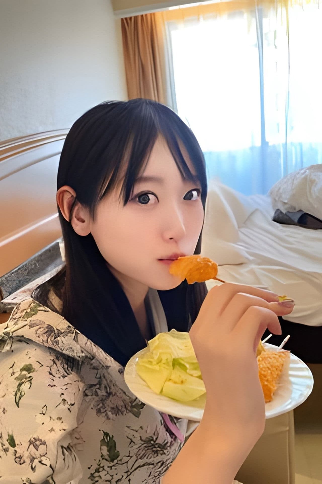 FC2-PPV-2858723 堀ちゃん似？堀未◯奈似の美少女を妊娠させてしまった問題作。。