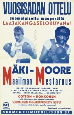 Mäki Moore World Championship