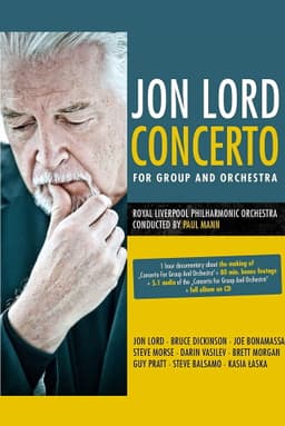 Jon Lord: Concerto for Group & Orchestra