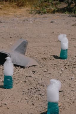 Bottle Bomb
