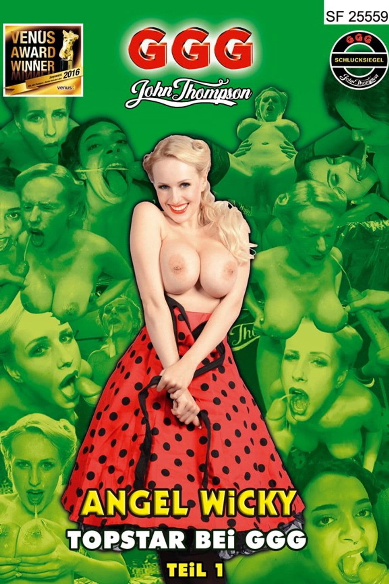 Angel Wicky - Topstar Bei GGG Teil 1