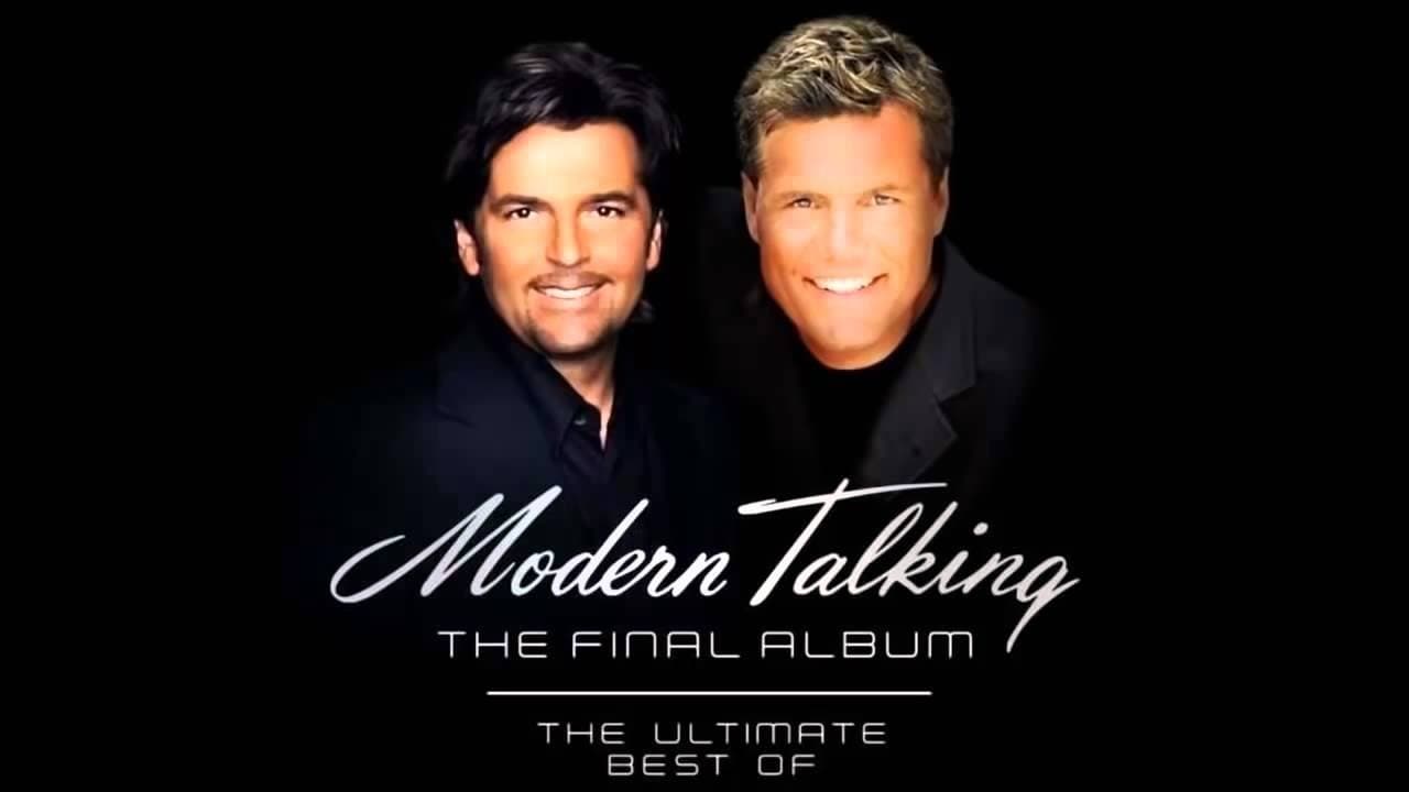 Modern Talking: The Final Album - Ultimate DVD