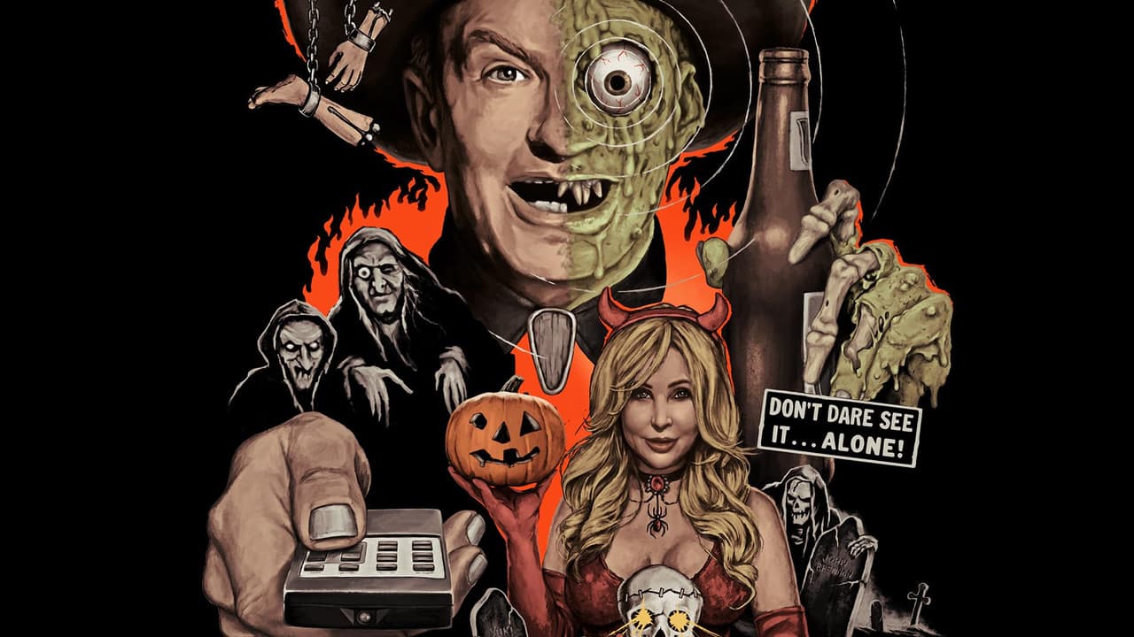The Last Drive-In with Joe Bob Briggs: Joe Bob’s Helloween