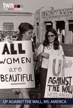 Up Against the Wall, Ms. America (Newsreel #22)