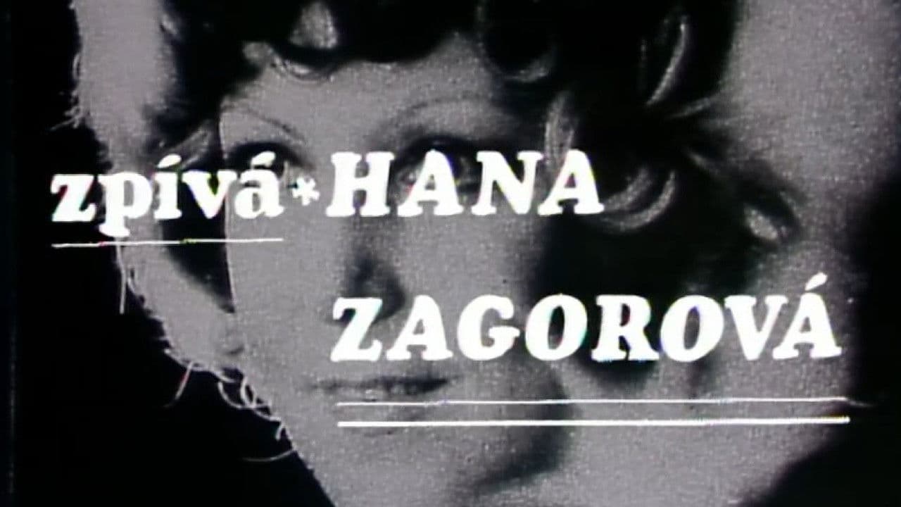 Zpívá Hana Zagorová