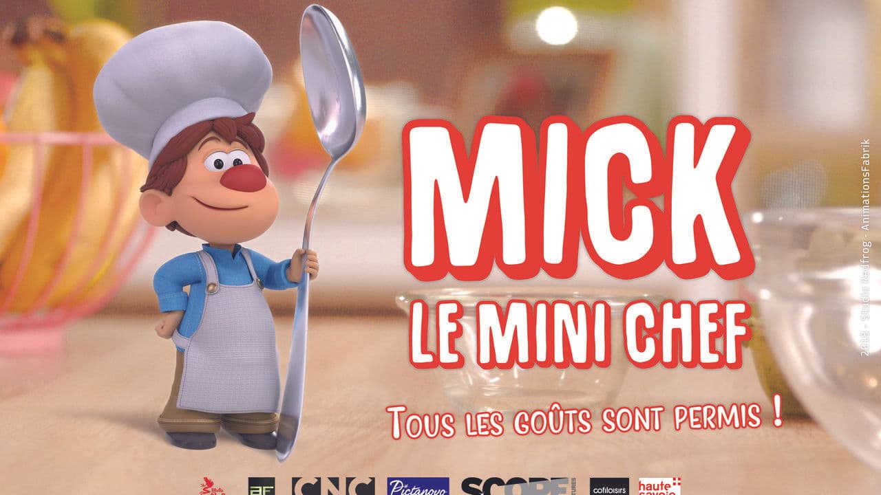 Mick le Mini Chef