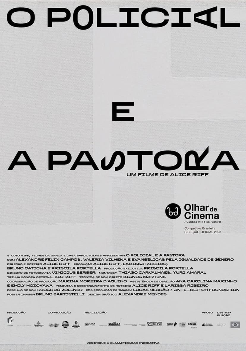 O Policial e a Pastora