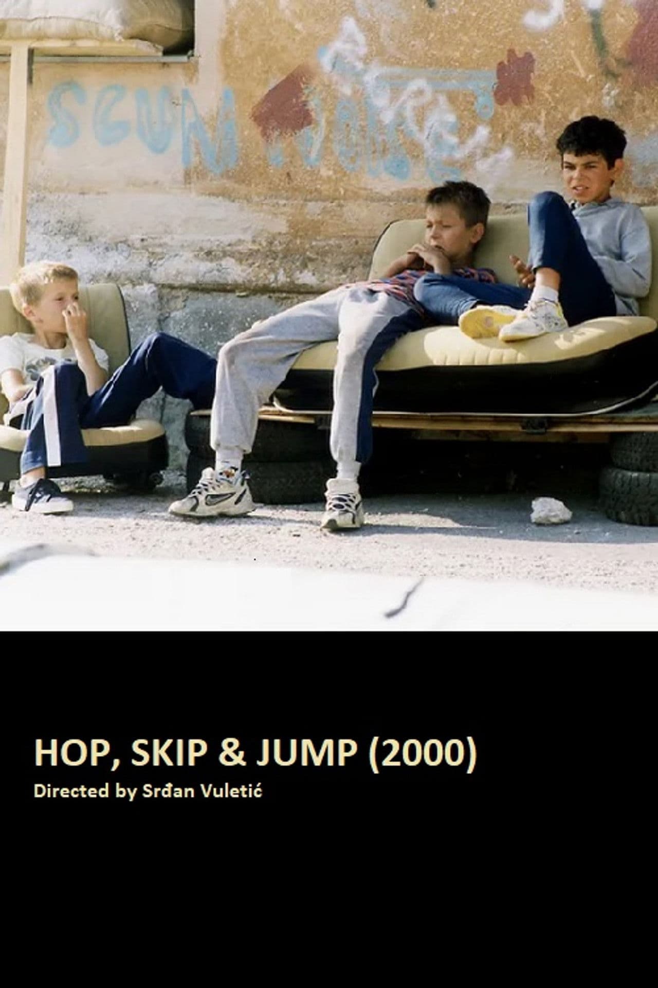 Hop, Skip & Jump