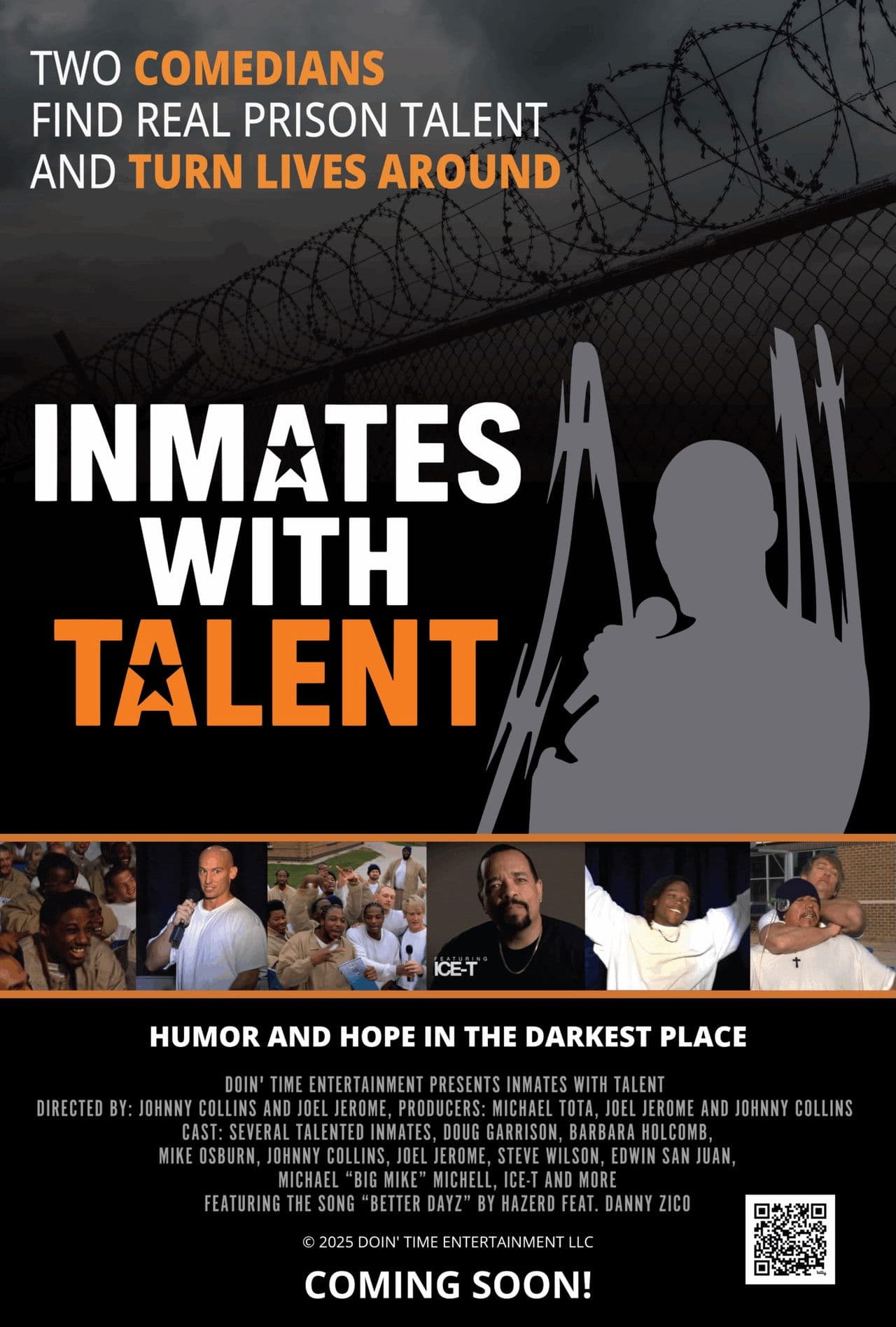 Inmates with Talent