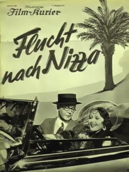 Flucht nach Nizza